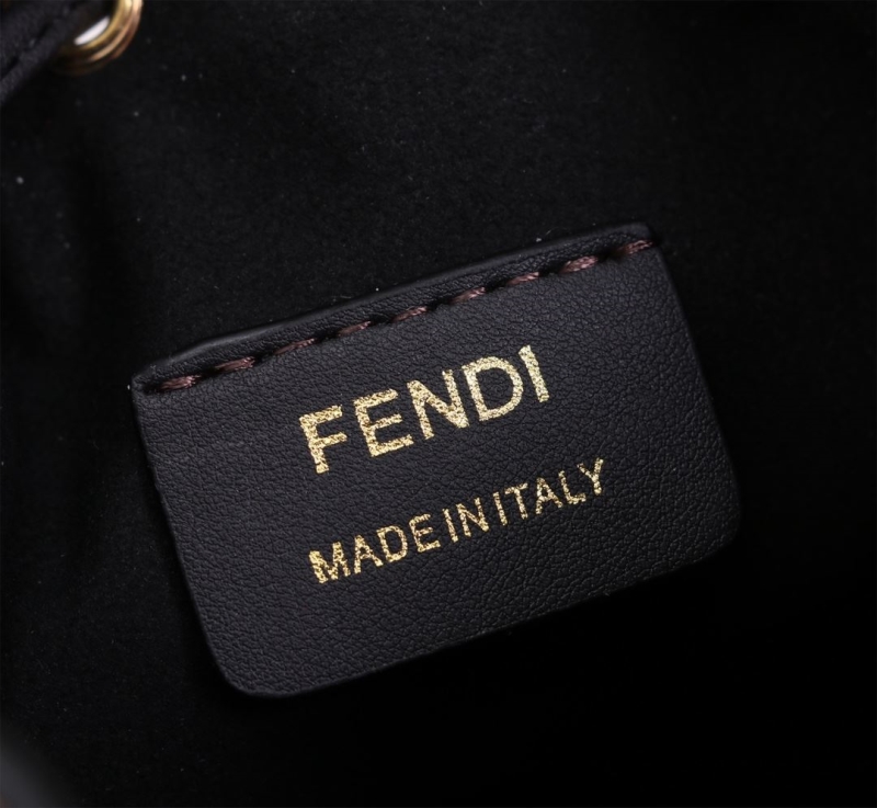 Fendi Bucket Bags